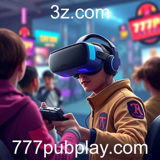 The Rise of 777pub in Online Gaming