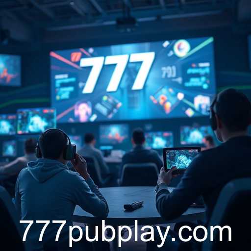 The Digital Frontier of Gaming: How 777pub Shapes Online Experiences